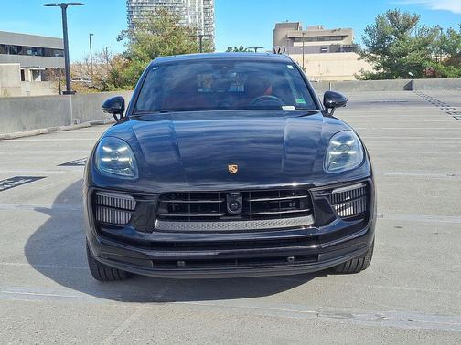 2026 Porsche Macan S