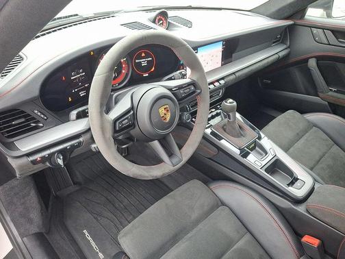 2022 Porsche 911 GT3