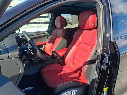 2026 Porsche Macan GTS