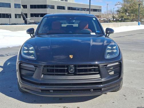 2026 Porsche Macan GTS