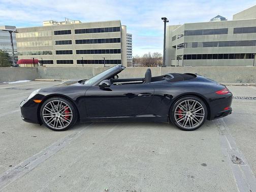 2017 Porsche 911 911 Carrera S