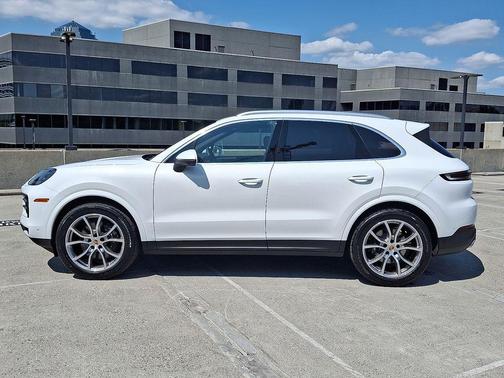 2026 Porsche Cayenne Cayenne
