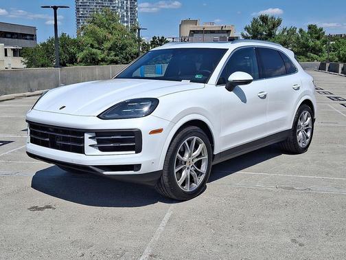2026 Porsche Cayenne Cayenne