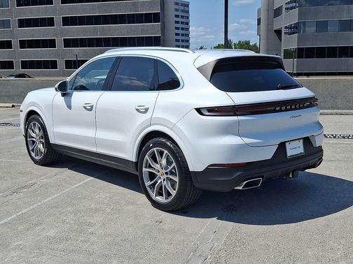 2026 Porsche Cayenne Cayenne