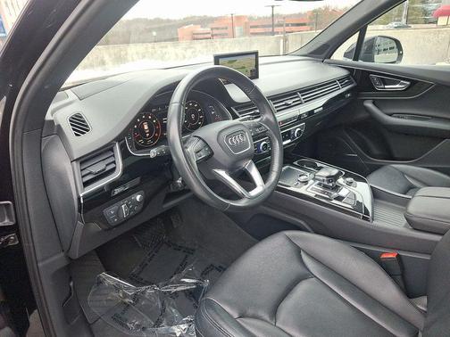 2018 Audi Q7 3.0T Prestige