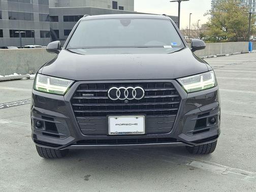 2018 Audi Q7 3.0T Prestige