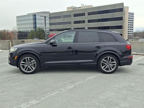 2018 Audi Q7 3.0T Prestige