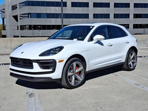 2026 Porsche Macan S