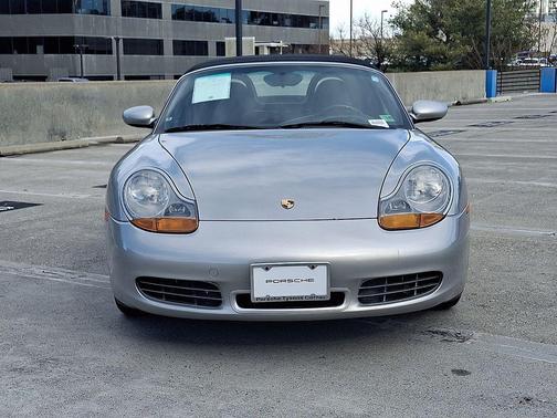 2000 Porsche Boxster S
