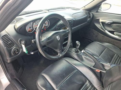2000 Porsche Boxster S