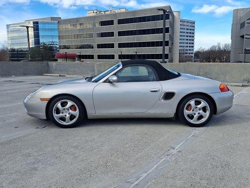 2000 Porsche Boxster S