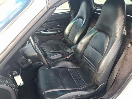 2000 Porsche Boxster S