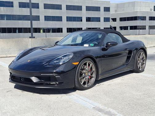 2024 Porsche 718 Boxster GTS 4.0