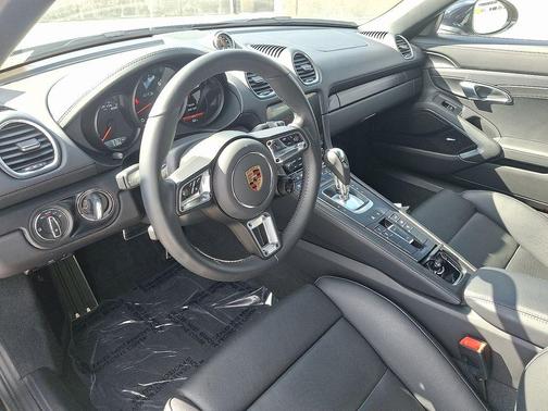 2024 Porsche 718 Boxster GTS 4.0