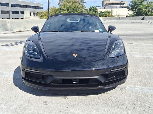2024 Porsche 718 Boxster GTS 4.0