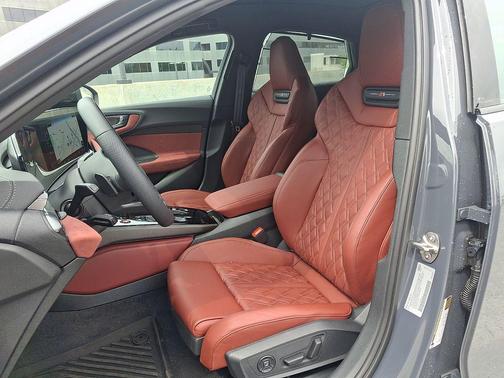 Gray 2025 Audi S5 3.0T Prestige