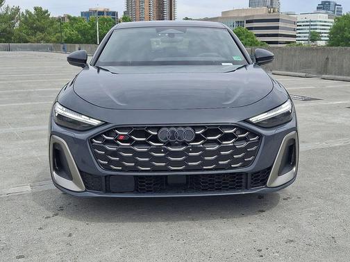 Gray 2025 Audi S5 3.0T Prestige