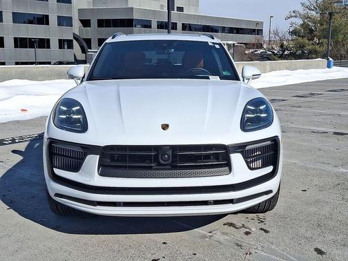 2026 Porsche Macan S