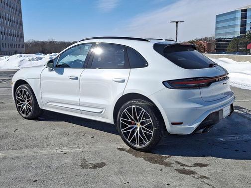 2026 Porsche Macan S