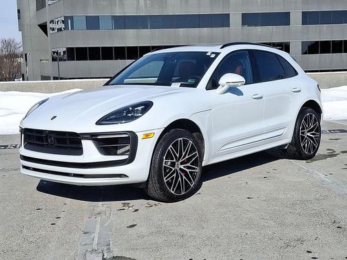 2026 Porsche Macan S