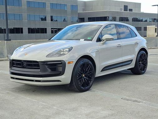 2026 Porsche Macan GTS