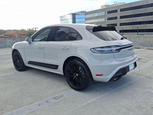 2026 Porsche Macan GTS