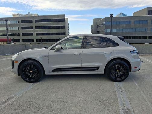 2026 Porsche Macan GTS