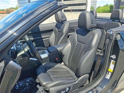 Black Sapphire Metallic 2022 BMW 430 i