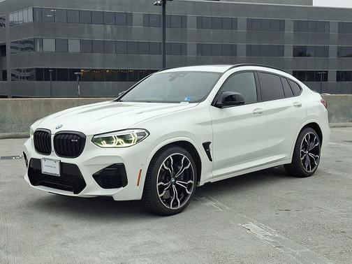 2020 BMW X4 M AWD