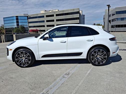 2026 Porsche Macan T