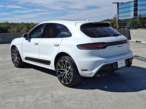 2026 Porsche Macan T