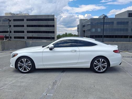 2017 Mercedes-Benz C-Class C 300 4MATIC