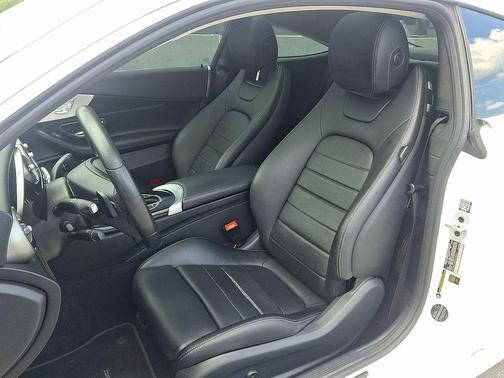 2017 Mercedes-Benz C-Class C 300 4MATIC
