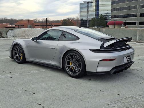 2026 Porsche 911 GT3