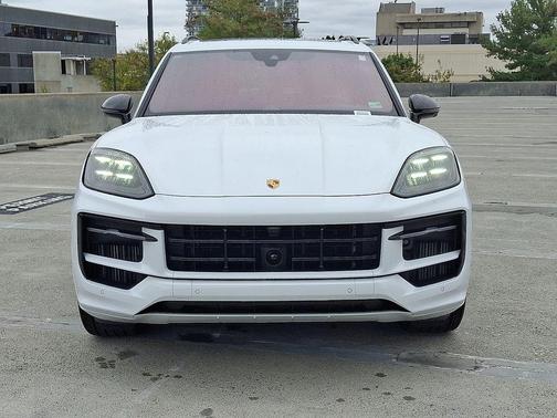 2026 Porsche Cayenne GTS