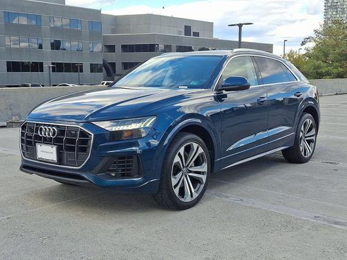 2020 Audi Q8 55 Prestige