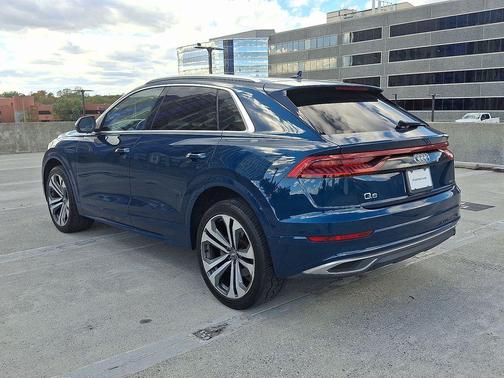 2020 Audi Q8 55 Prestige