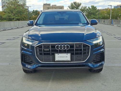 2020 Audi Q8 55 Prestige