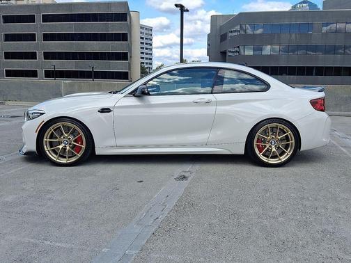 2020 BMW M2 CS