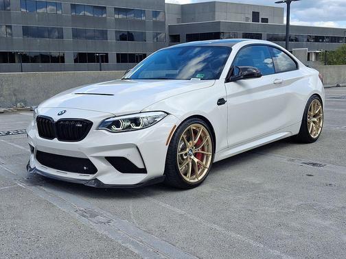2020 BMW M2 CS