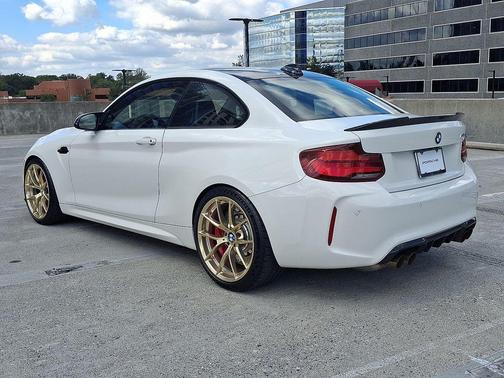 2020 BMW M2 CS