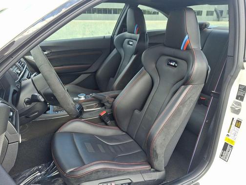 2020 BMW M2 CS