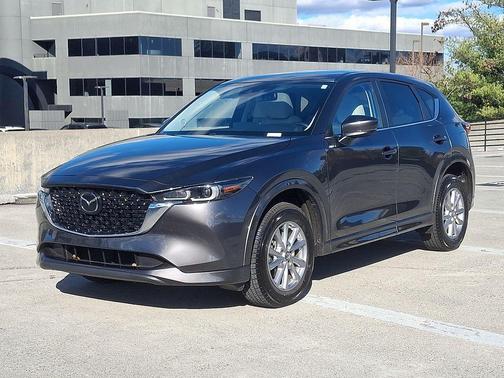 2024 Mazda CX-5 2.5 S Preferred