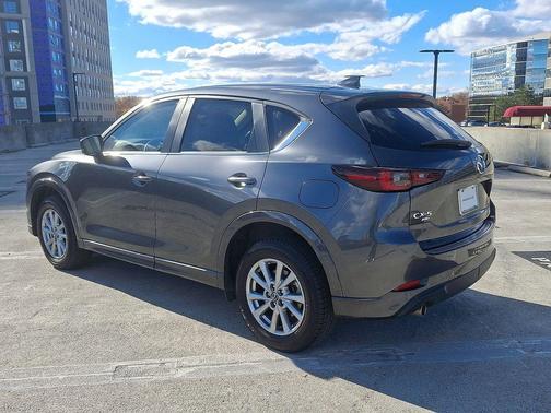 2024 Mazda CX-5 2.5 S Preferred