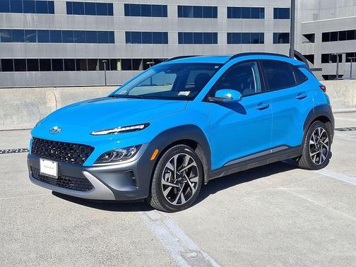 2022 Hyundai KONA Limited