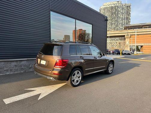 2014 Mercedes-Benz GLK-Class GLK 350 4MATIC