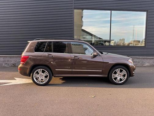 2014 Mercedes-Benz GLK-Class GLK 350 4MATIC
