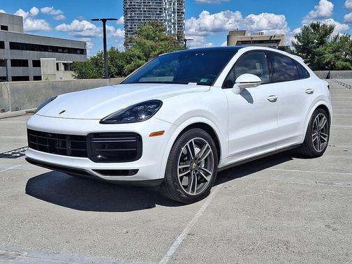 2023 Porsche Cayenne Turbo