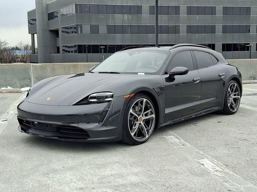 2023 Porsche Taycan 4S