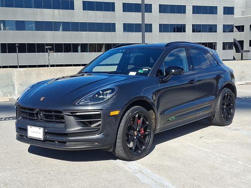 2022 Porsche Macan GTS